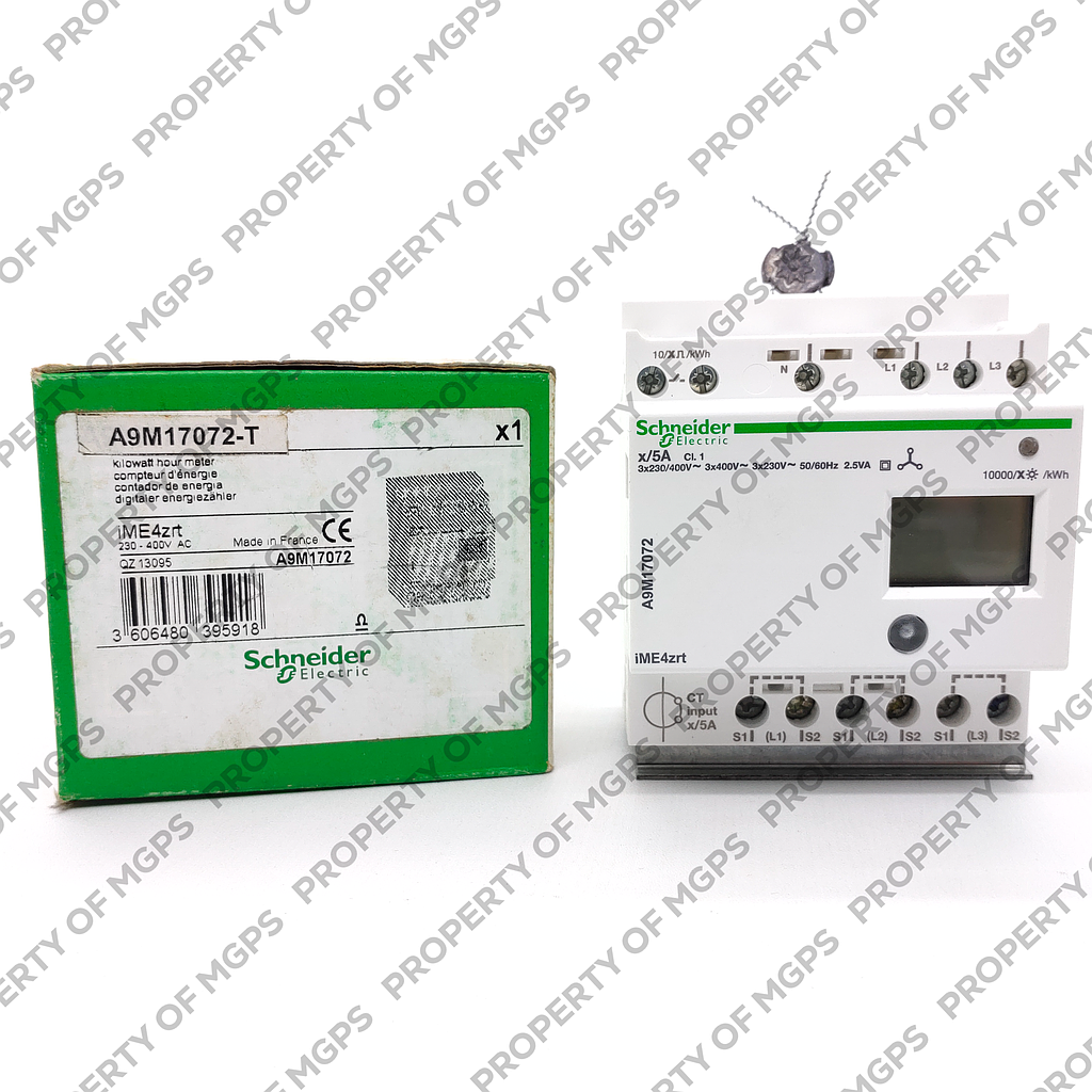 Schneider  SCHNEIDER KWH METER A9M17072 TERA, SETARA A9MEM3210 TERA