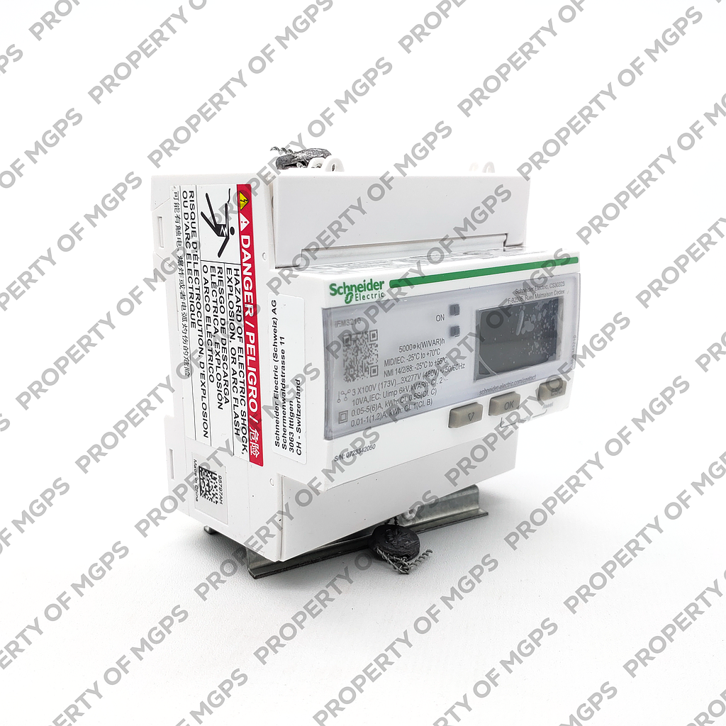 Schneider  SCHNEIDER KWH METER A9MEM3210-TERA