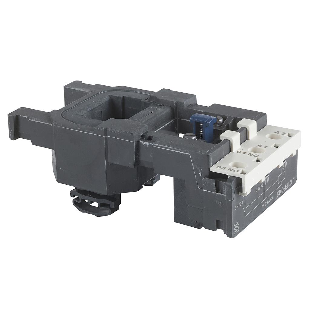 Schneider  TeSys F - contactor coil - LX1FF - 110.115 V AC 50 Hz