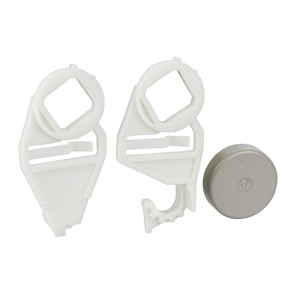 Schneider  ROT HANDLE KEYLOCK ADAPTER W O KEYLOCK