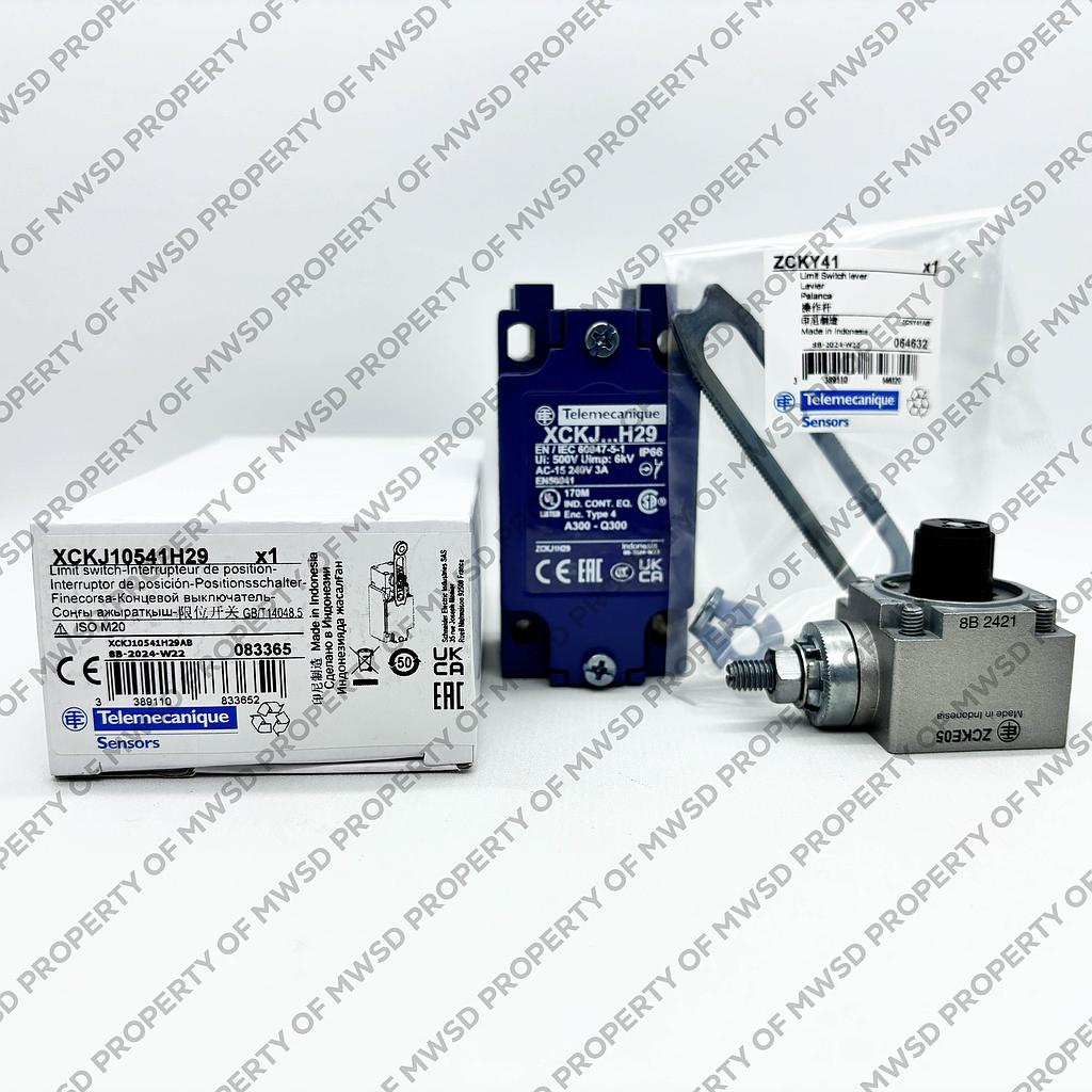 TELEMECANIQUE SENSOR  XCKJ10541H29