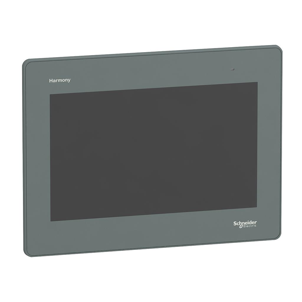 Schneider  10.1 inch widescreen, Universal model, 2serial ports,1Ethernet port, embeddedRTC