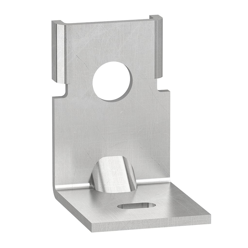 Schneider  reversible mounting bracket - for regulated switch mode power supply