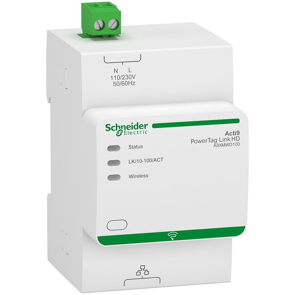 Schneider  A9 PowerTag Link HD RF/ IP gateway