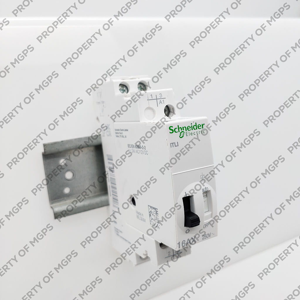 Schneider  ACTI9 ITLI 16A 1NO 1NF 24VAC 50-60HZ 12V