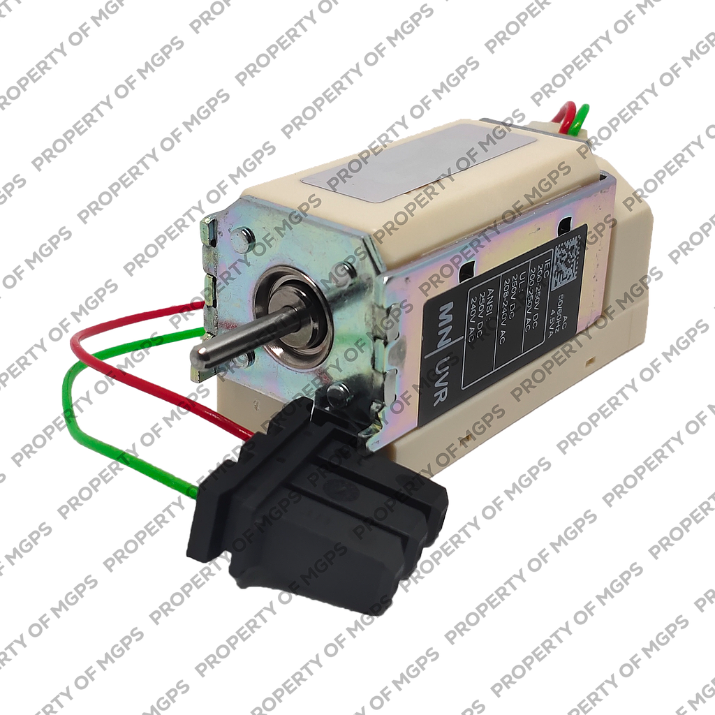 Schneider  UVT MN 220VAC MTZ TANPA SOCKET