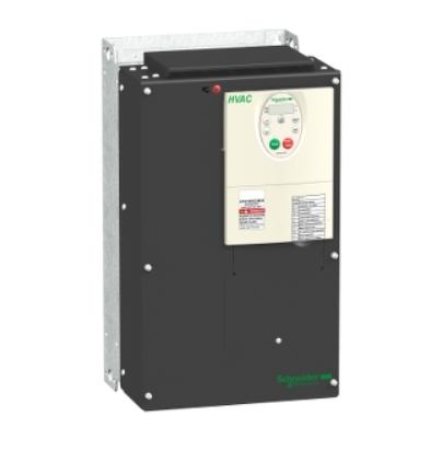 Schneider  ATV212 22KW 30HP 480V TRI CEM IP20