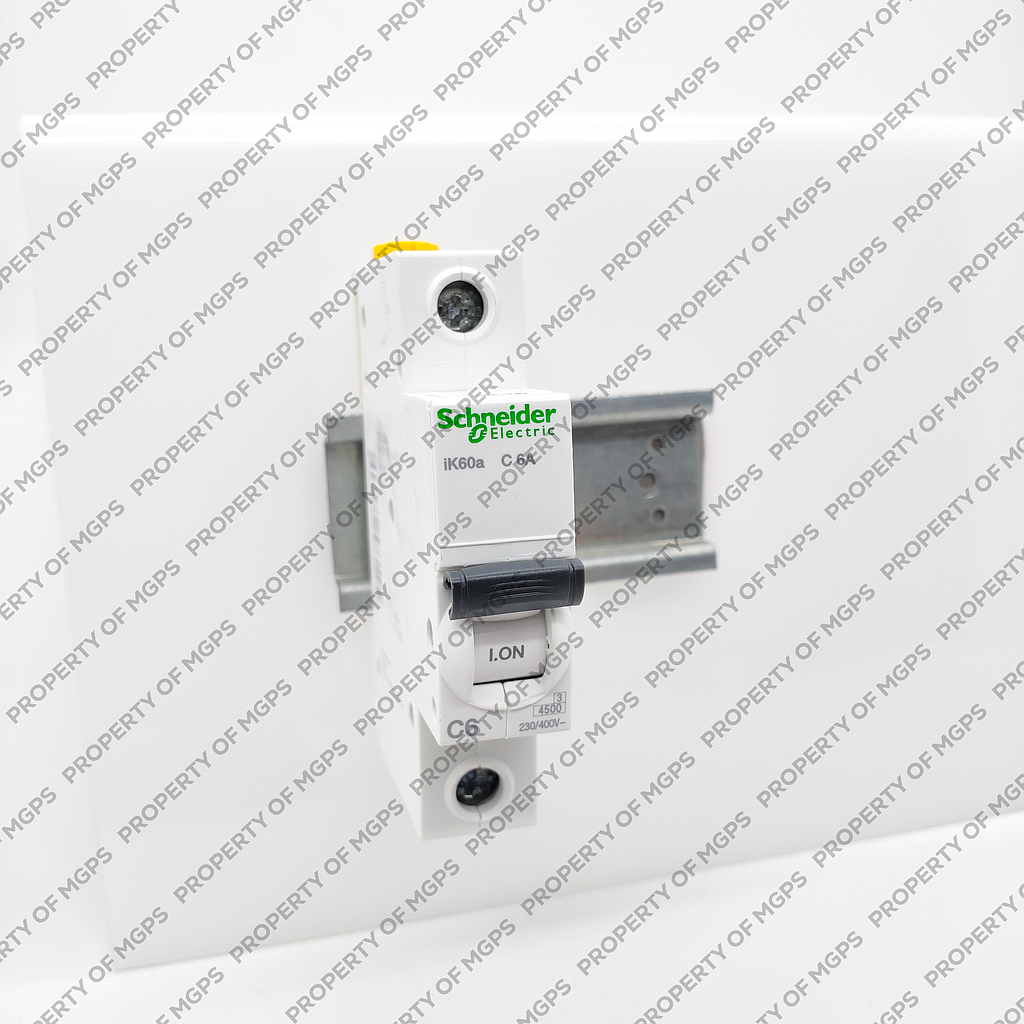 Schneider Acti 9 ACTI 9 IK60A 1P 6A 4,5KA KURVA C 