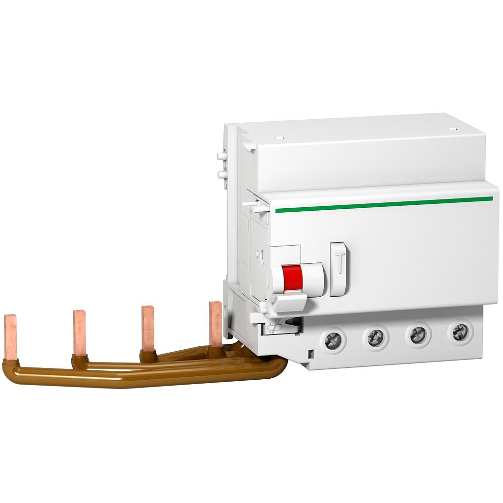 Schneider Acti 9 Schneider Electric Acti 9 Modul Vigi Tipe MCB C120 -4P 125A 30mA - A9N18569