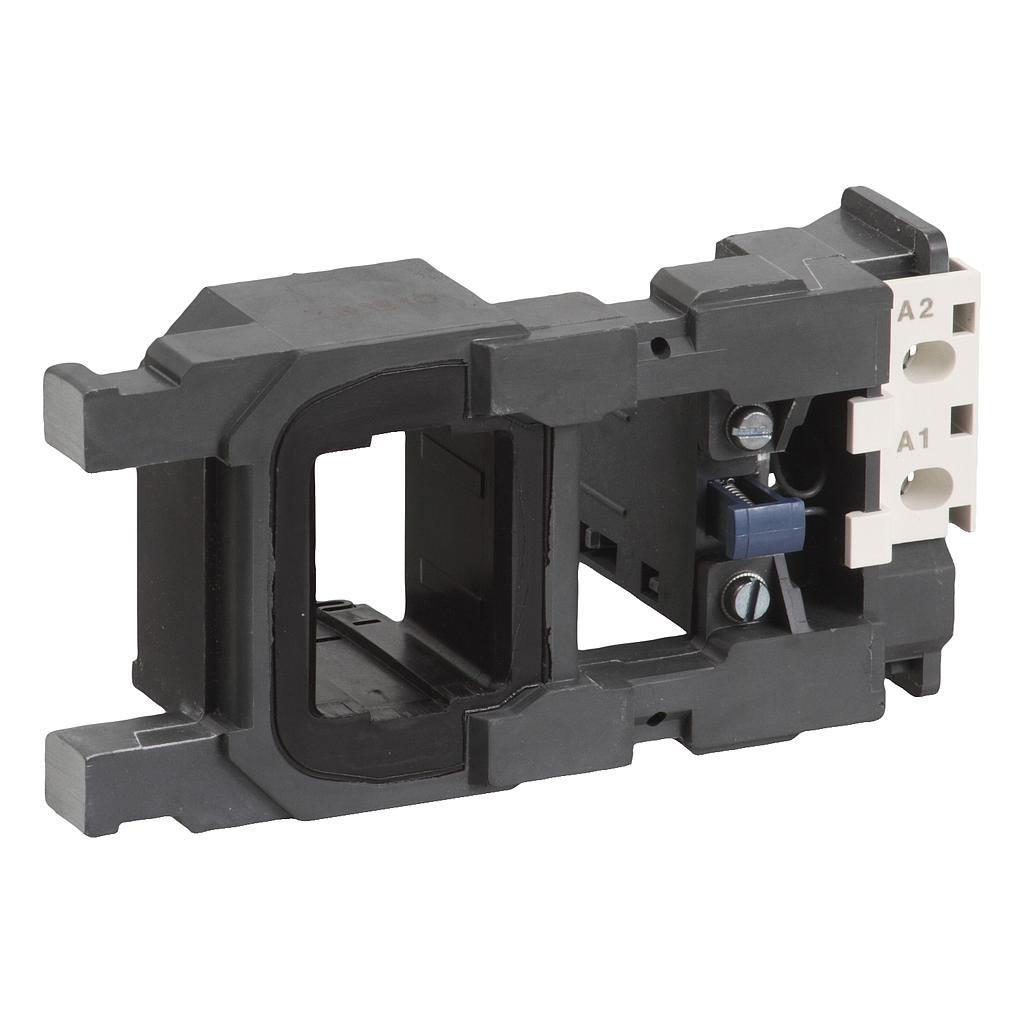 Schneider  TeSys F - specific contactor coil - 380.400V AC 40.400 Hz low consumption