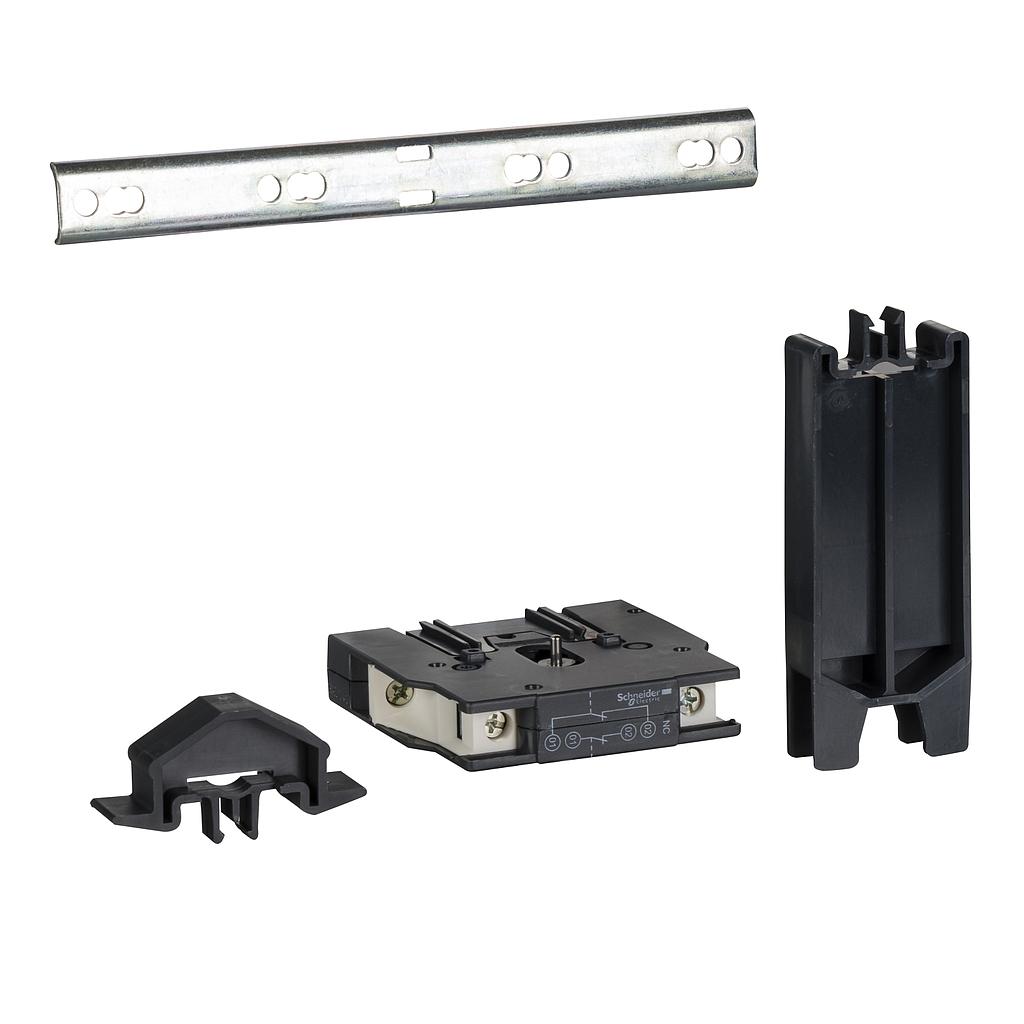 Schneider  TeSys D - electrical interlock