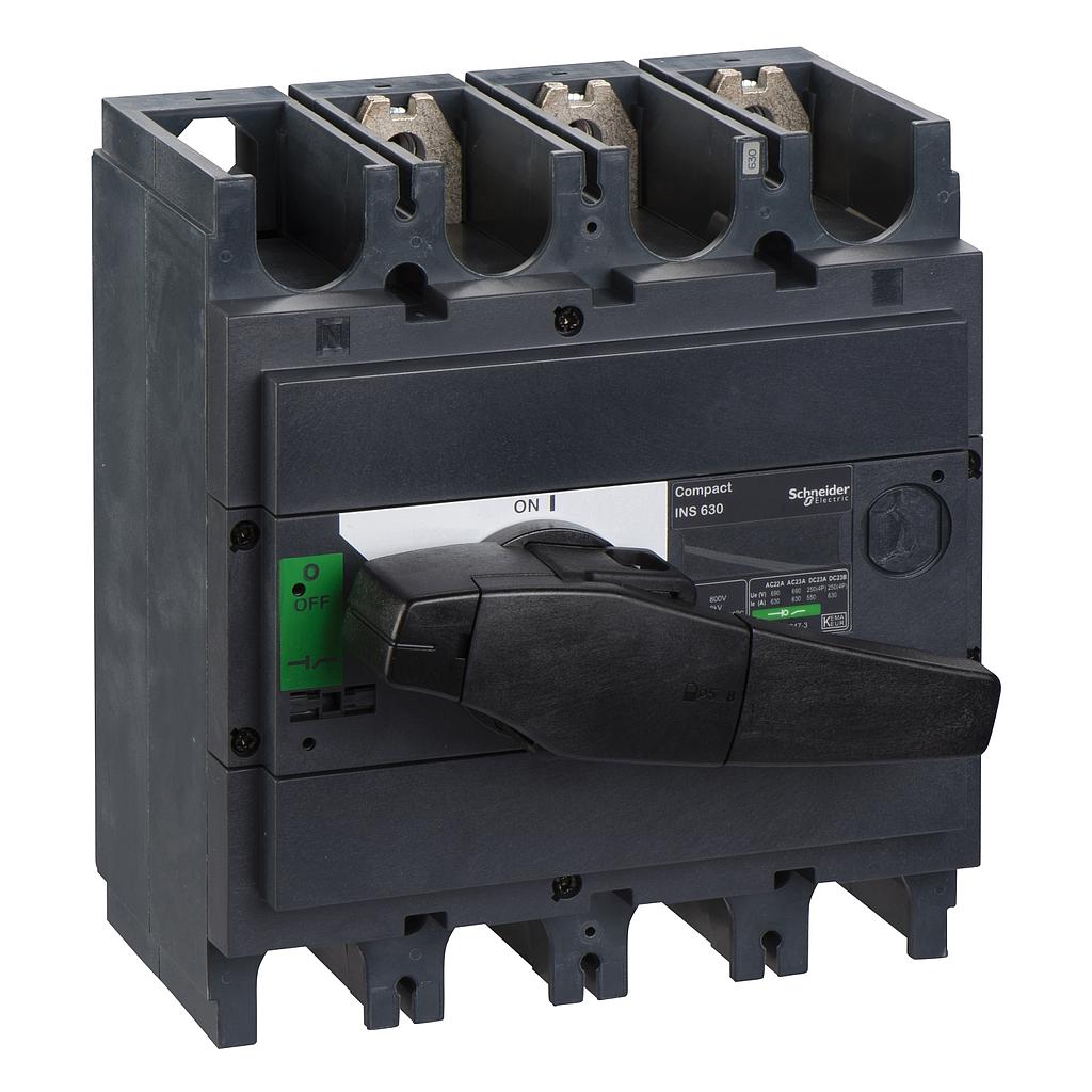Schneider  Switch-disconnector Compact INS630 - 630 A - 3 poles