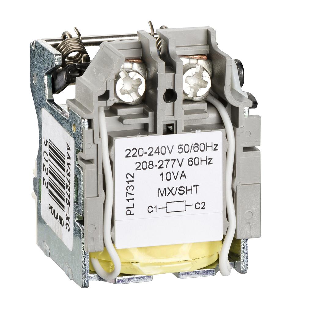 Schneider  SHT UNTUK  NSX 220VAC