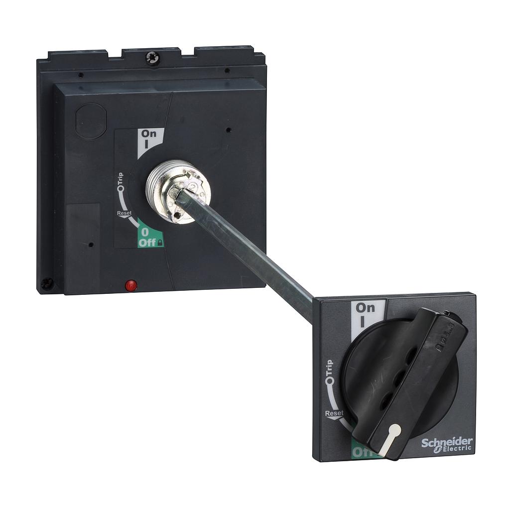 Schneider  EXTENDED STANDARD ROTARY HANDLE UNTUK NSX400