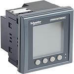 Schneider  PM5110 powermeter w modbus - upto 15th H - 1DO 33alarms - flush mount