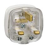 Schneider  S-Classic - fused plug - 13 A