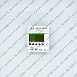 Schneider  Compact smart relay Zelio Logic - 12 I O - 100.240 V AC - clock - display