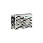 Schneider  Regulated SMPS - single phase - 100.240 V input - 12 V output - 100 W