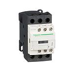 Schneider  TeSys D contactor - 3P(3 NO) - AC-3 -  440 V 25 A - 110 V AC coil