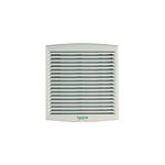   ClimaSys forced vent. IP54, 165m3/h, 230V, with outlet grille and filter G2