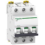 Schneider  ACTI9 IC60L 3P 63A C MINIATURE CIRCUIT B