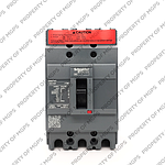 Schneider Easypact EZC EZC100F 3P 80A 10KA   