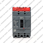 Schneider Easypact EZC EZC100N 3P 25A 18KA   