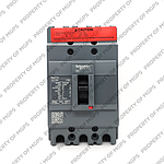Schneider Easypact EZC EZC100N 3P 60A 18KA   