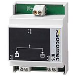 SOCOMEC  DOUBLE POWER SUPPLY 220VAC