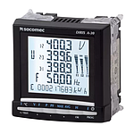 SOCOMEC  Multifunction meter DIRIS A-30