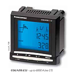 SOCOMEC  RS485 MODBUS Communication