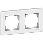 Schneider Leona Schneider Electric Leona Aksesoris Bingkai  - 2 Gang Universal Frame - LNA5800221