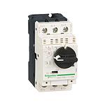 Schneider Tesys GV2 Schneider Electric Tesys GV2 Motor Circuit Breaker Thermal-magnetic 690 V, 3P Channels, 1 → 1.6A - GV2P06