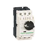 Schneider Tesys GV2 Motor circuit breaker, TeSys GV2, 3P, 24-32 A, thermal magnetic, screw clamp terminals
