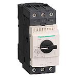 Schneider  TeSys GV3-Circuit breaker-thermal-magnetic - 12…18A - EverLink BTR connectors - GV3P18