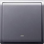 Schneider PIENO PIENO SAKLAR  1 GANG 1 ARAH 16A LAVENDER SILVER