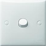Schneider S-Classic CLASSIC SAKLAR 1 GANG 2 ARAH 10A E31_2_3A_WE_G3