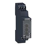 Schneider  Voltage control relay RM17-U - range 65.260 V AC/DC