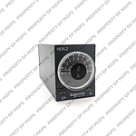 Schneider  On-delay timing relay - 0.1 s.100 h - 230 V AC - 2 OC