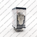 Schneider  Miniature Plug-in relay - Zelio RXM 2 C/O 48 V AC 12 A