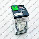 Schneider  Miniature Plug-in relay - Zelio RXM 2 C/O 24 V DC 12 A