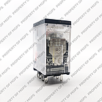 Schneider  Miniature Plug-in relay - Zelio RXM 2 C/O 48 V DC 12 A