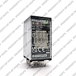 Schneider  Miniature Plug-in relay - Zelio RXM 4 C/O 48 V DC 6 A with LED