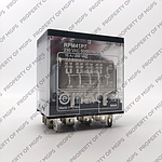Schneider  Power plug-in relay - Zelio RPM - 4 C/O - 230 V AC - 15 A