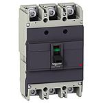 Schneider  EZC250N 3P 225A 25KA   