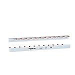 Schneider  Domae - comb busbar - 1L - 18 mm pitch - 12 modules - 63A