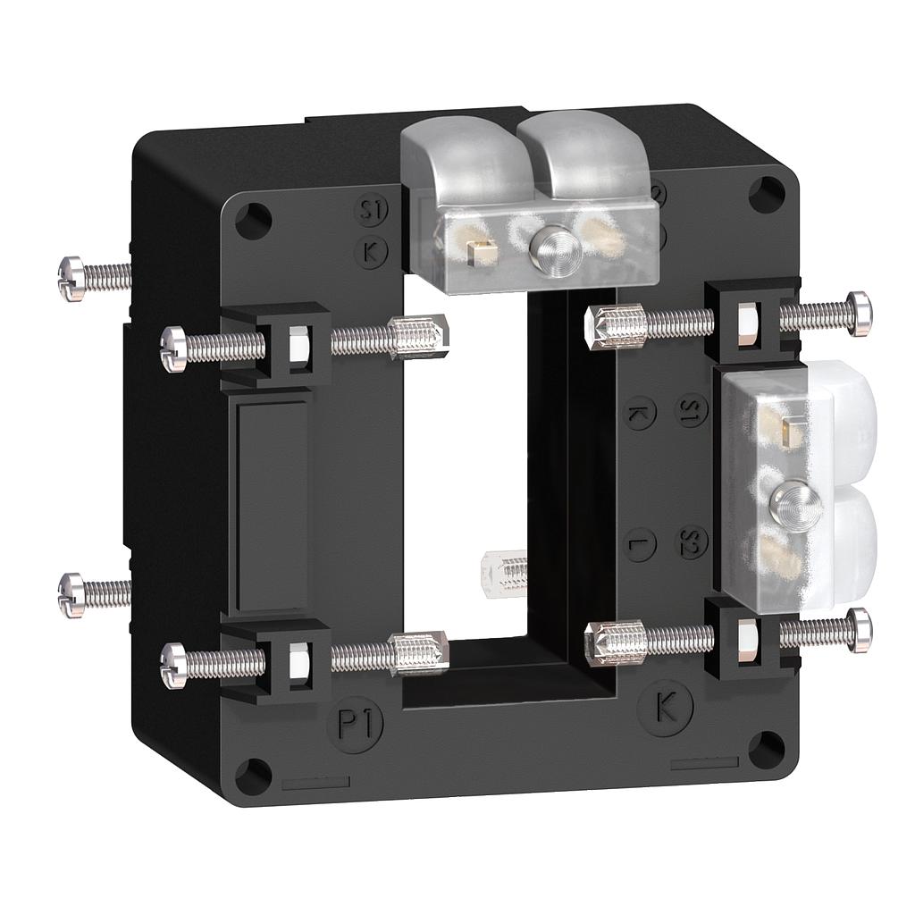 Schneider  Current transformer tropicalised 1000 5 double output for bars 32x65