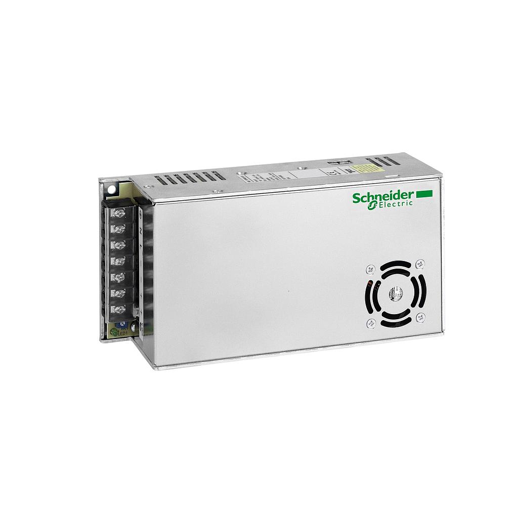 Schneider  Regulated SMPS - single phase - 100.240 V input - 24 V output - 240 W