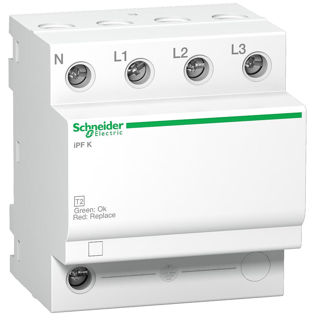 Schneider  SCHNEIDER SURGE ARRESTER PF20 3P+N A9L15693