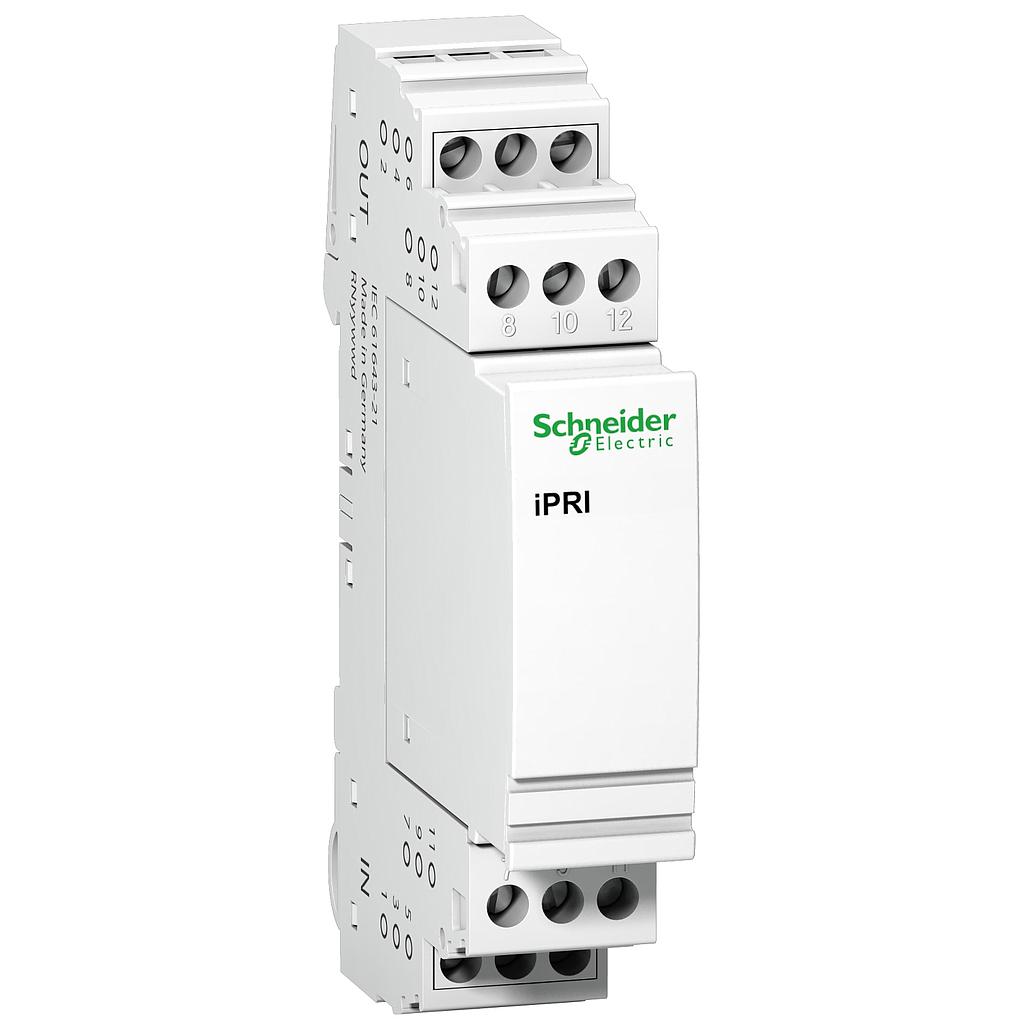 Schneider  IPRI signal protection - 4 poles - 0.3A - 48 V